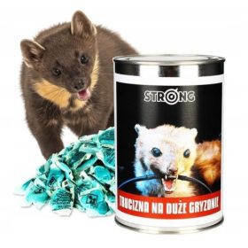 STRONG Dose DOM 500g (mittel)