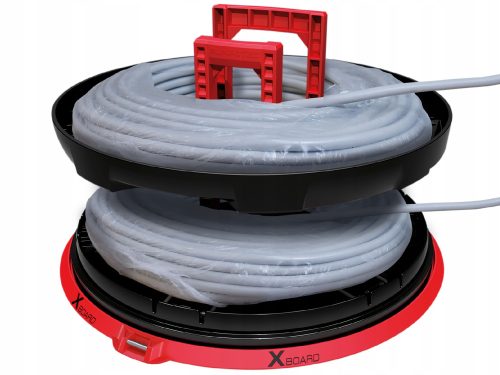 Runpotec XB500 Abwickler für Kabel, Leitungen und Leitungen