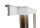 TopStyr Deckenstreifen 55 x 140 mm, 1 m lang