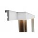 TopStyr Deckenstreifen 55 x 140 mm, 1 m lang