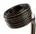  Polix Gartenschlauch schwarz 50 m
