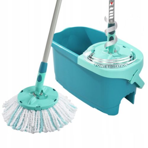 Leifheit Clean Twist Ergo Eimer- und Schleudermopp 34 cm