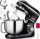  Kerch Mychef 3000 W Küchenmaschine schwarz