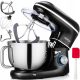  Kerch Mychef 3000 W Küchenmaschine schwarz