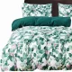 Exklusive Wendbare Satin-Baumwollbettwäsche 220x200 cm – Luxuriös und Stilvoll
