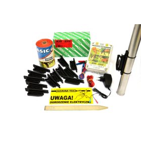 AGRI 1000 elektrischer Schäferhund für Hunde 108A-Set