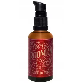  Groomen Fire Bartöl 50 ml