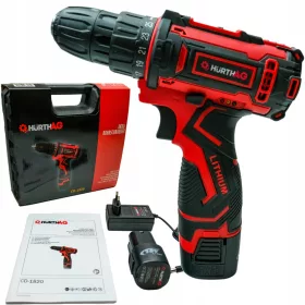  HurthAG-Schraubendreher, batteriebetrieben 18 V CD-1820