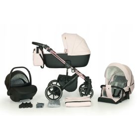  VERDI VERSO 3IN1 KINDERWAGEN + ZUBEHÖR