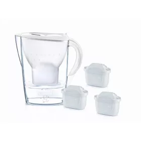  Brita Marella Filterkanne 2,4 l, weiß