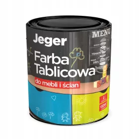  Jeger Acryl-Wandfarbe 0,5 l matt