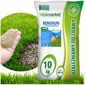  Grasmischung, Garten, Renovierung Rolmarket 400 m² 10 kg