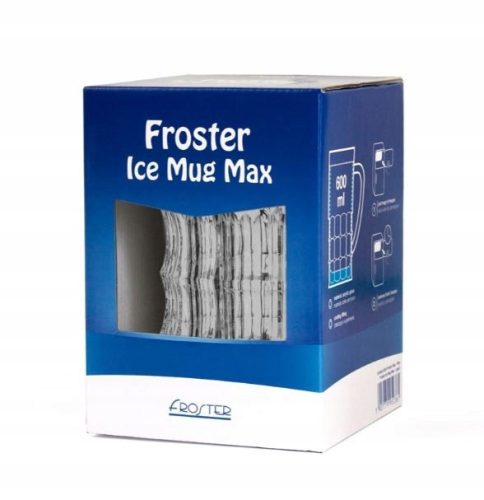 Coole, lustige Gadgets KÜHLENDER EISBECHER für Bier, ein TOLLES Geschenk