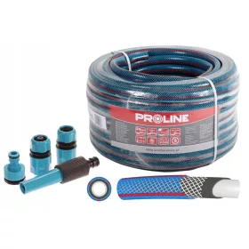    Proline 99433 3/4" Gartenschlauch 30 m + Geko G73048 Sprinklerdüse