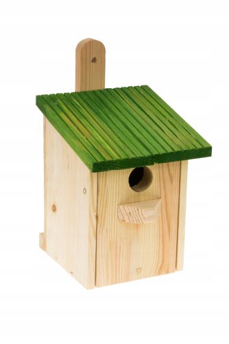 Nistkasten für Vögel, Futterhäuschen, Haus NZ11w