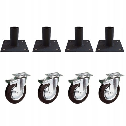 Warschauer Gerüst KOŁO 200 SET