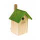  Vogelnistkasten, Futterhäuschen, Haus NZ12