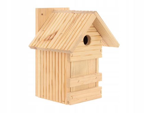  Vogelnistkasten, Futterhäuschen, Haus BN12