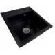 Casabe World Einbeckenspüle AGNES BLACK Granit