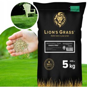  Rolmarket Gartendekorgras 200 m² 5 kg