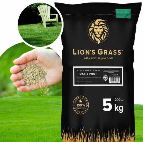  Rolmarket Gartendekorgras 200 m² 5 kg