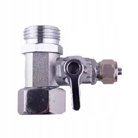  1/2 ZOLL ANSCHLUSS MIT VENTIL FÜR OSMOSE-WASSERFILTER