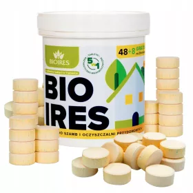  Bioires Tabletten Klärgrubenpräparat 0,28 kg