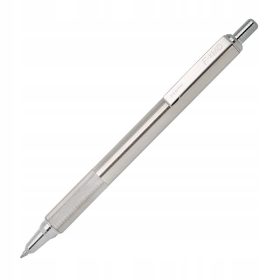  Traditioneller blauer Zebra-Kugelschreiber