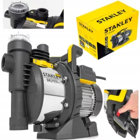  Stanley Oberflächenpumpe 900 W 3600 l/h