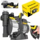  Stanley Oberflächenpumpe 900 W 3600 l/h
