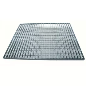 WEMA BRIDGE GRID 1300x1000 mm Plattform OC-Zertifikat