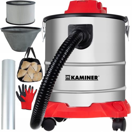 Kaminer ODK005-20L 1200 W Industriestaubsauger