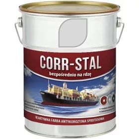 GRUNDLACK, DER AUF ROSTSTAHL REAKTIVIERT