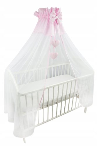  ROSA Tüll-Moskitonetz. Bedeckt das gesamte Bett!