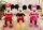 MINI MINNI MOUSE MINNIE MICKEY BÄR KUSCHEL 45 cm