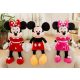  MINI MINNI MOUSE MINNIE MICKEY BÄR KUSCHEL 45 cm