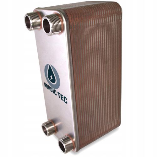  Nordic Tec Ba-16-32izo Wärmetauscher