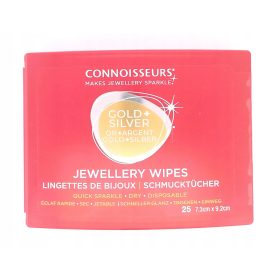  REINIGUNGSKLEIDUNG GOLD SILBER 25 STK