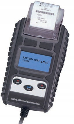  SPIN BT777 Batterietester – tragbar