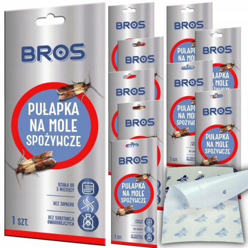 Insektenschutzmittel Bros Mottenfalle 0,2 kg