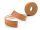 Questprofile PVC-Streifen 32 x 55, Länge 25 cm, Graphit