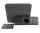  Multyhome Sonata Trough Blumentopf, Kunststoff, 71 x 33 x 50 cm, grau