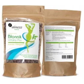   Ballaststoff Plus mit Acerola und FIBREGUM - Ideal für Ihre Verdauung