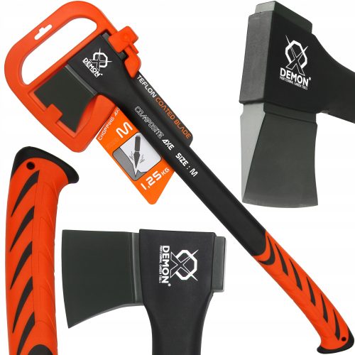 Dämonenaxt 65 cm 1,25 kg