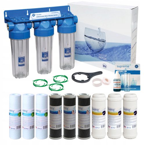  Aquafilter FHPRCL3-B1-AQ-S Filter 0 l