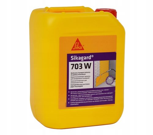 Sikagard 703 Fassadenimprägniermittel 5 l