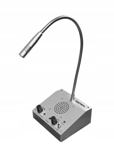 Tonsil WA-440 Kassen-Gegensprechanlage