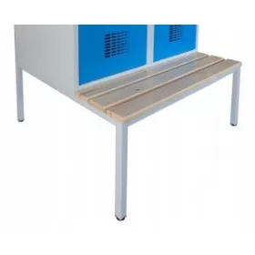 Malow zweitüriger Arbeitsschutzschrank, 39 cm x 60 cm