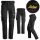 Lange Arbeitshose Snickers Arbeitsschutzhose Snickers 6341 Stretch Größe 48