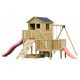 4iQ Group Kinderhaus aus Holz ab 3 Jahren